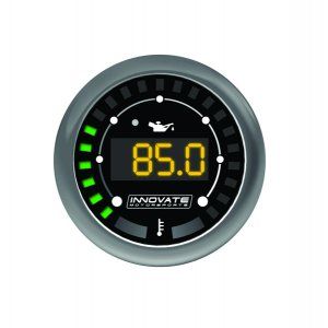 Innovate Motorsports 3913 MTX-D oil temperature and pressure gauge kit