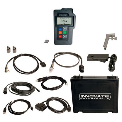 Innovate Motorsports 3920 LM-2 Single O2 Ultimate Shop Kit