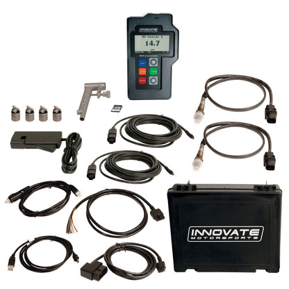 Innovate Motorsports 3921 LM-2 Dual O2 Ultimate Shop Kit