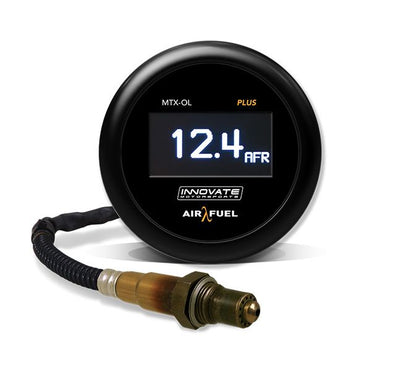 Innovate Motorsports 39350 MTX-OL Plus wideband OLED AFR gauge kit
