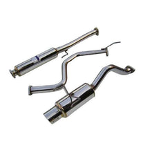 Load image into Gallery viewer, Invidia 92-96 Honda Prelude BB1/BB4 60mm (101mm tip) Cat- Back Exhaust