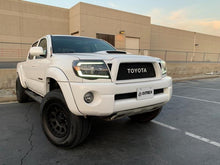 Load image into Gallery viewer, AlphaRex 05-11 Toyota Tacoma LUXX-Series LED Crystal Headlights Chrome - 880734