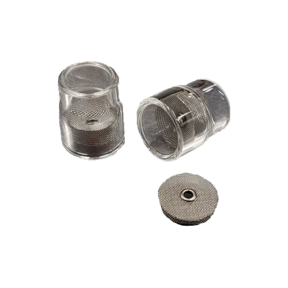 Ticon Industries Jazzy No.10 Pyrex Kit (2 Pyrex Cups w/Spare Diffuser)