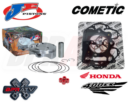 Cometic 99-14 Honda TRX400 87mm Bore Top End Gasket Kit