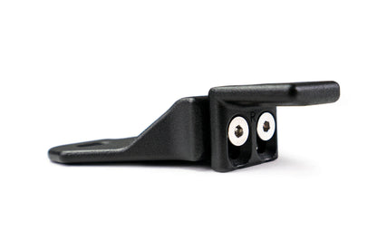 DV8 Offroad 2018+ Jeep Wrangler Hardtop Conversion Brackets HTJL-BR