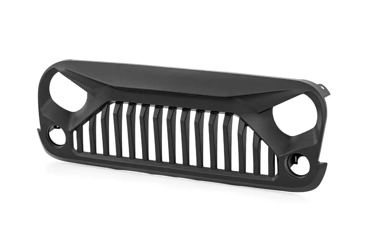 Rough Country Replacement Grille for Jeep Wrangler 10524 Rough Country