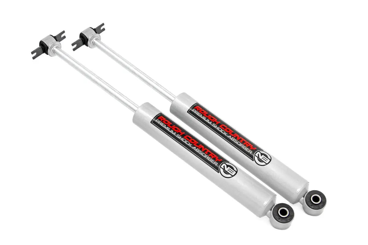 Rough Country N3 Rear Shocks Jeep Wrangler (97-06) 23168_B Rough Country