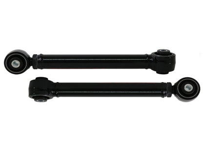 Jeep Wrangler TJ front suspension upgrade with TRC1193 arms