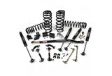 JKS Manufacturing 3.5in Front Coil Spring Kit - Heavy Duty for 2018-2021 Jeep Wrangler JL