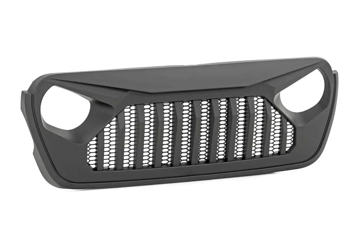 Rough Country Replacement Grille for 2018-25 Gladiator & Wrangler 10496 Rough Country