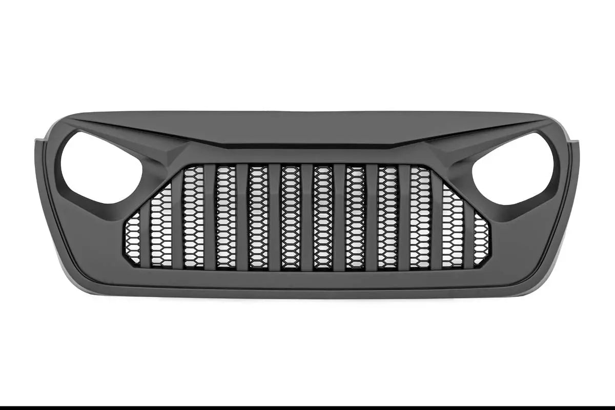 Rough Country Replacement Grille for 2018-25 Gladiator & Wrangler 10496 Rough Country
