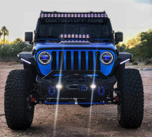 Load image into Gallery viewer, ORACLE LIGHTING &quot;DEMON EYE&quot; COLORSHIFT PROJECTOR ILLUMINATION KIT 4511-334 - JEEP GLADIATOR