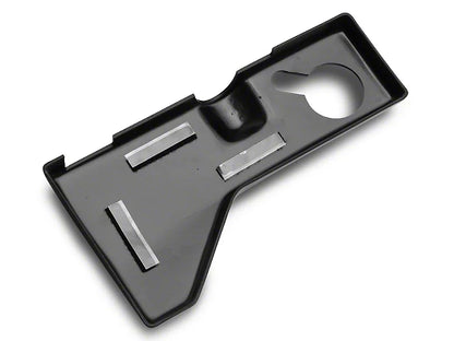 JLT Coolant Tank Cover Textured Black (11-23 Challenger) JLT