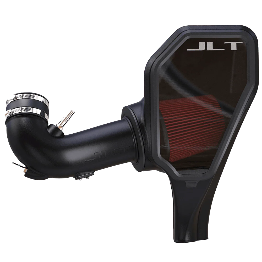 JLT cold air intake for 2018-2023 Ford Mustang GT 5.0L CAI-75-5147