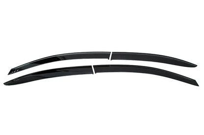 OLM OE Style Rain Guards - 2015-2021 WRX / STI