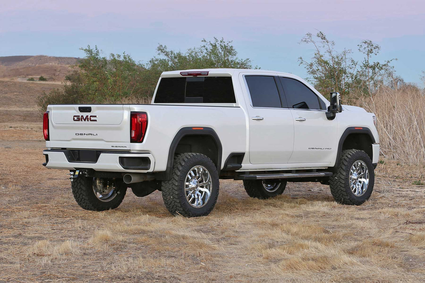 Fabtech 20-24 2500 HD Chevy Silverado / GMC Sierra 6″ RTS® LIFT KIT W/ DIRT LOGIC 2.25 SHOCKS – K1159DL