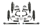 Fabtech 21-23 Ford Bronco 4-Door 4WD 3″ UNIBALL UCA LIFT KITK2378DL - K2378DL