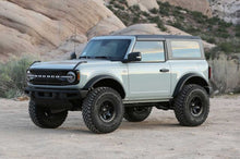 Load image into Gallery viewer, Fabtech 21-24 Ford Bronco 4WD 4in UCA Lift Kit w/ Dirt Logic Coilovers - K2390DL