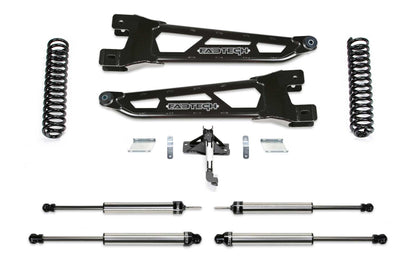 Fabtech 23-24 Ford F250/F350 4WD 2.5in Radius arm Lift Kit w/ Dirt Logic 2.25 Shocks