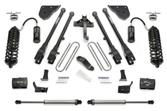 Fabtech 23-24 Ford F250/350 4in/6in 4 Link Box 2