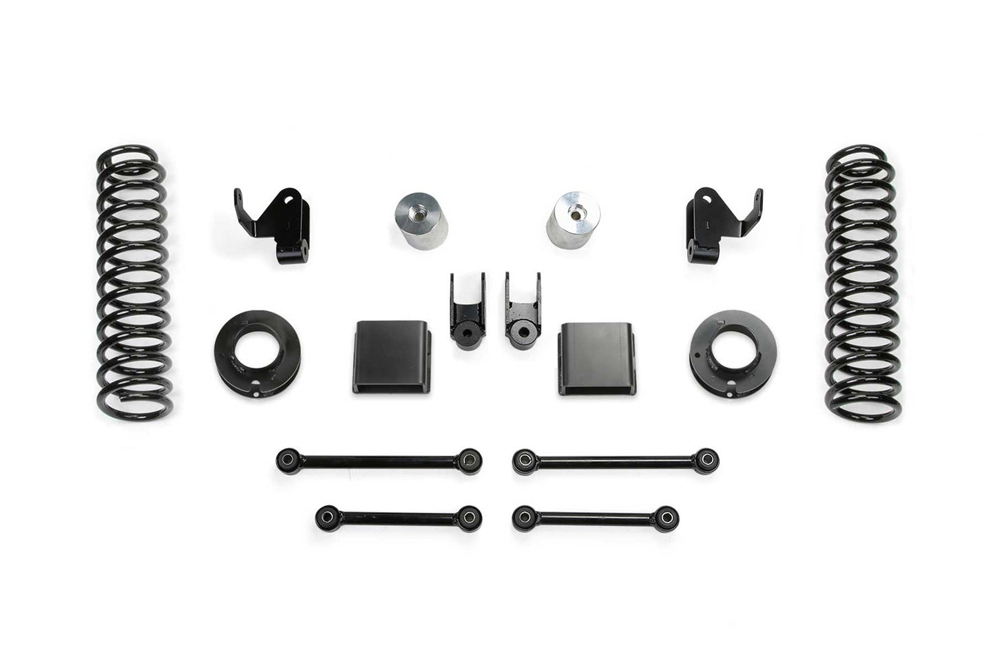 20-21 Jeep Gladiator 4WD Diesel 3 inch Sport Lift Kit Component Box