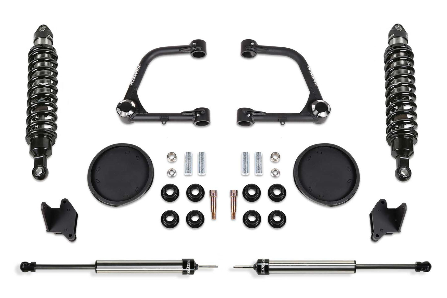 Fabtech Rear Coil Spacer Kit