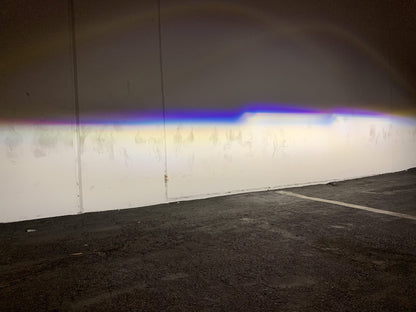 AlphaRex 17-19 Ford Super Duty NOVA-Series LED Projector Headlights Jet Black - 880100 AlphaRex