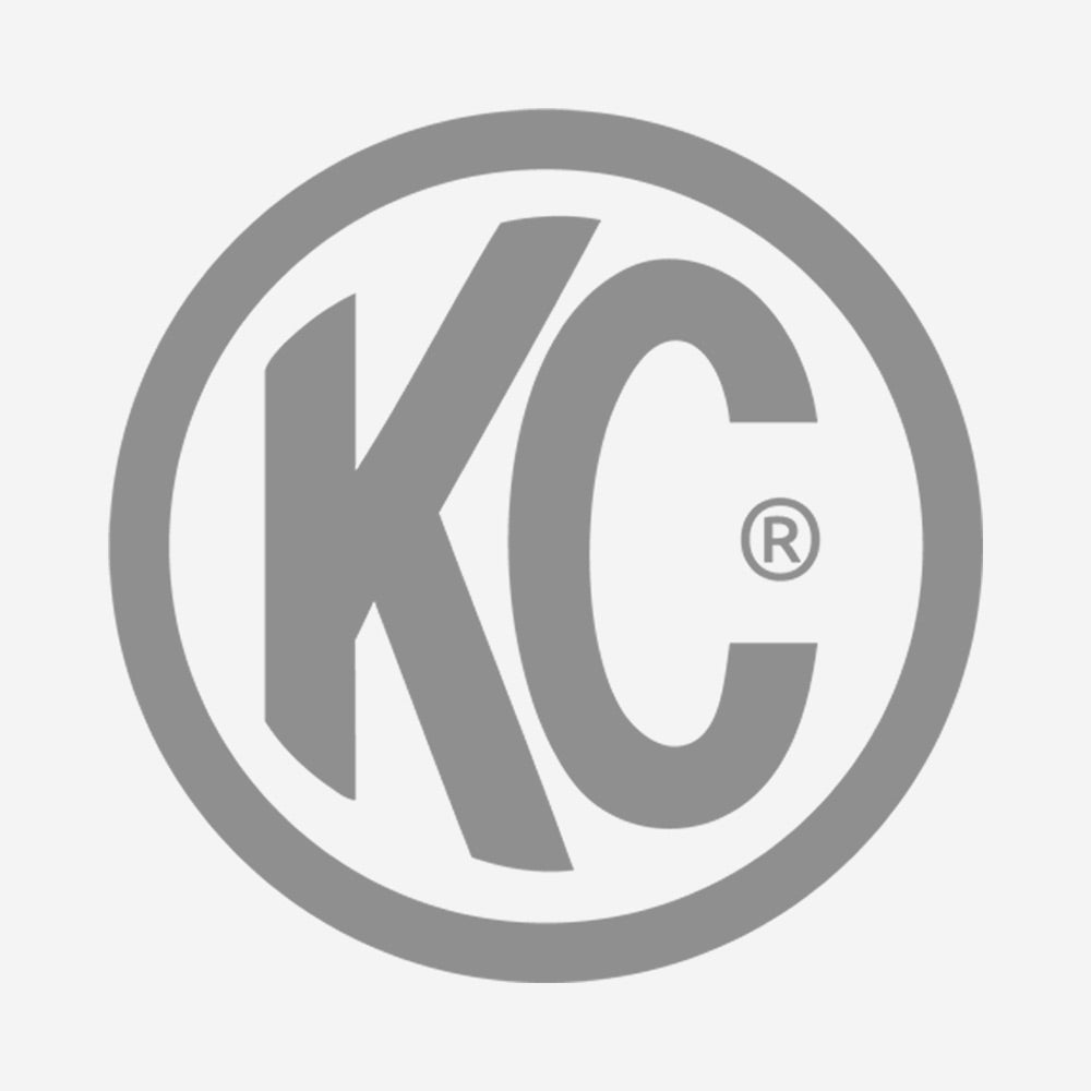 KC HiLiTES C-Series RGB LED Rock Light Kit (Incl. Wiring) - Set of 6 339