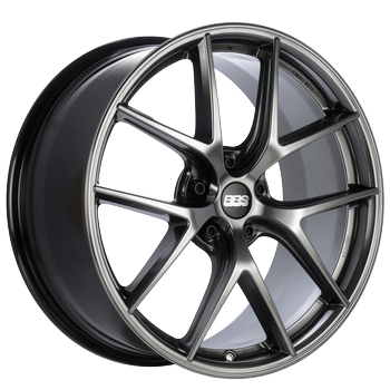 BBS Unlimited CI-R 19x10.5 ET78 (Face 1) Satin Platinum Wheel CI3101AD01