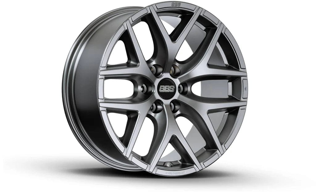 BBS Unlimited CI-R 19x10 ET35 (Face 3) Satin Black Wheel