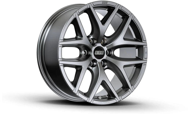 BBS Unlimited CI-R 19x9.5 ET39.5 (Face 2) Satin Platinum Wheel