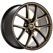 Load image into Gallery viewer, BBS Unlimited CI-R 20x9 ET72 (Face 0) Satin Bronze Wheel