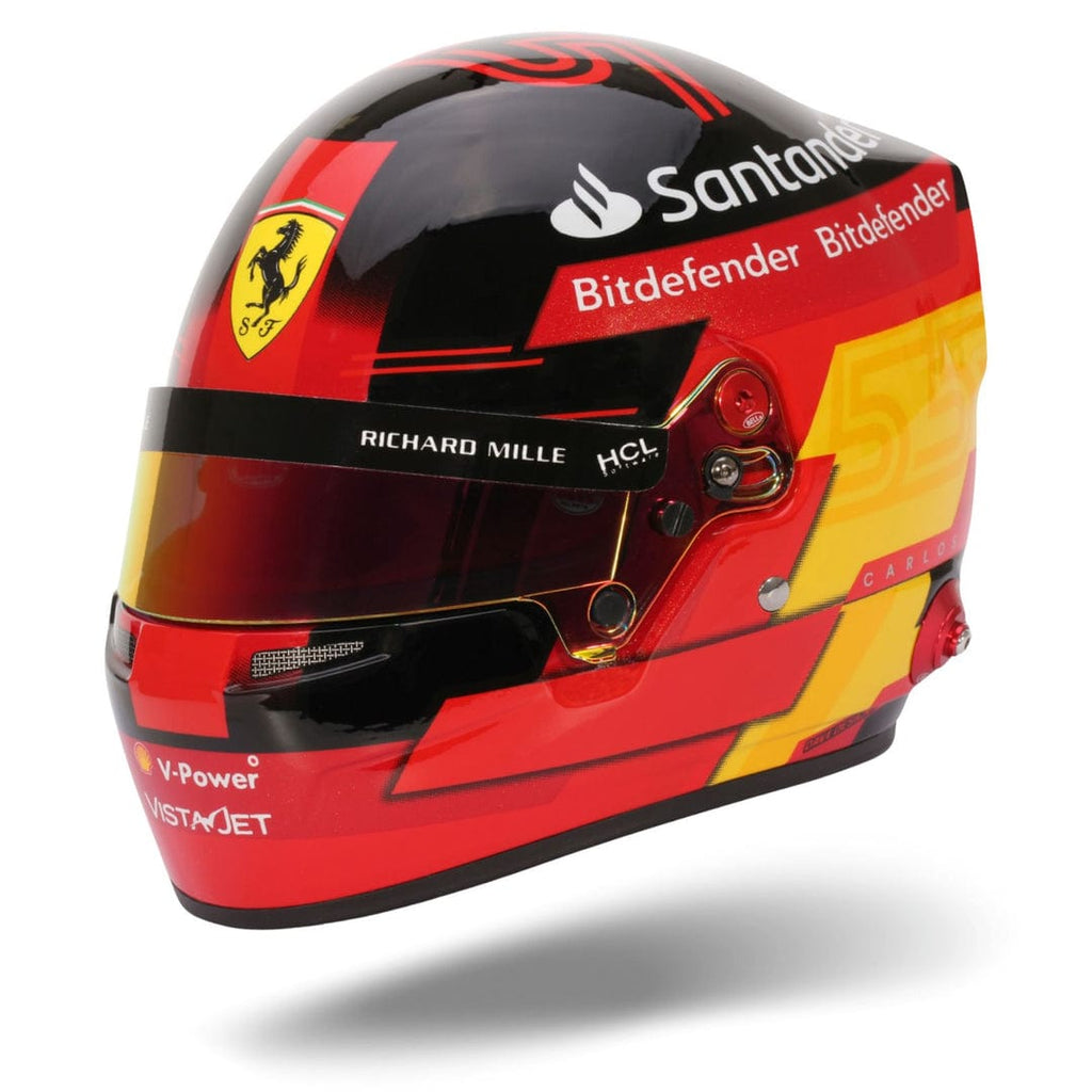 Bell MINI G Helmet 2024 - CARLOS SAINZ