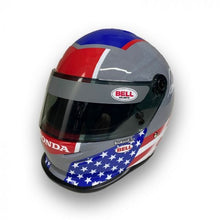 Load image into Gallery viewer, Bell Mini Helmet 2017 - Marco Andretti