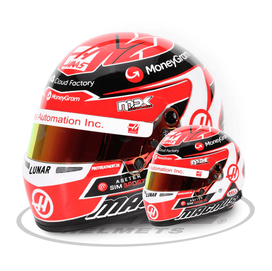 Bell Mini Helmet P. 2020 - Ferrari Na Challenge