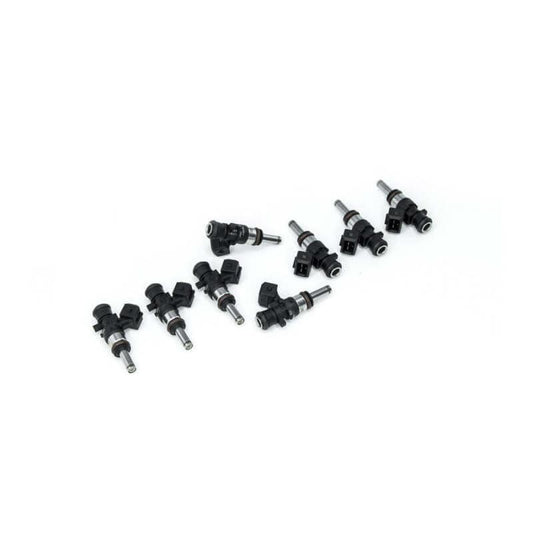 Injector Dynamics 1750-XDS - McLaren P1 1750cc Injectors- 14mm Lower O-Ring (Set of 8)