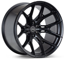 Load image into Gallery viewer, Vossen HF6-4 26X10 / 6X139.7 / ET25 / Deep / 106.1 - Gloss Black Wheel