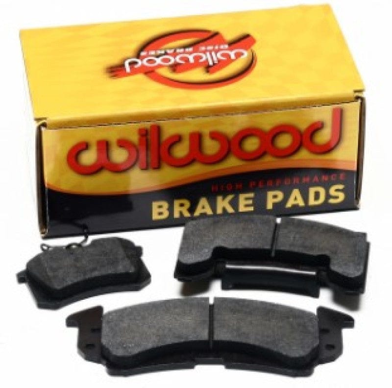 Wilwood Pad Set BP-40 6812 DPS/DLS Wilwood