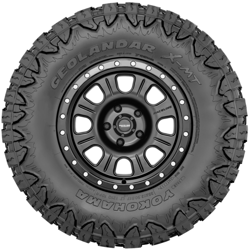 Yokohama Geolandar X-AT Tire - 38X13.50R20 128Q