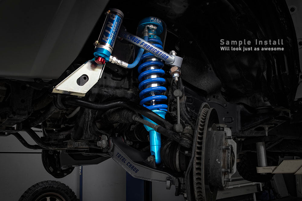 King Shocks OEM Custom Kit w/ Longer Shocks / Springs - Custom Order Per Pair (Drop Ship Only)