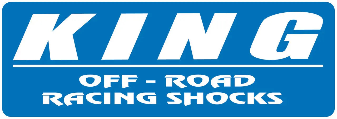 King Shocks 2007+ Toyota Tundra 2.5 Dia Front Coilover w/Remote Reservoir for 6in Pro Comp Lift Kit King Shocks