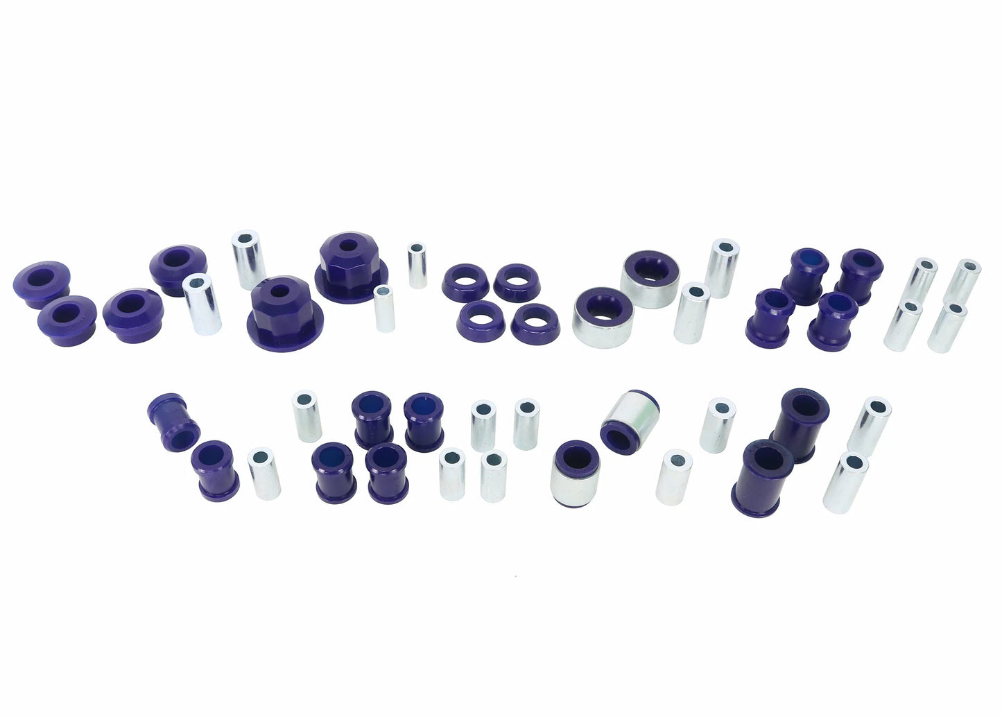 KIT6000K SuperPro bushings for tighter handling and improved ride in Mazda MX-5 (2006–2015)