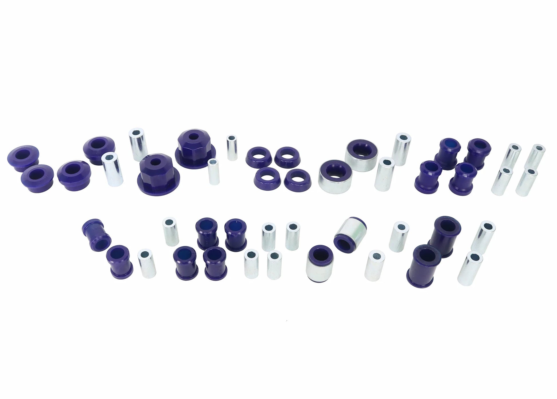 KIT6000K SuperPro bushings for tighter handling and improved ride in Mazda MX-5 (2006–2015)