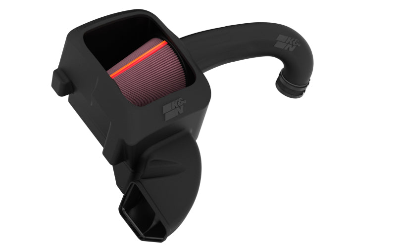 K&N 50-1561 NextGen cold air intake for Dodge Ram and Ram 5.7L V8