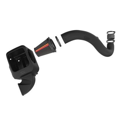 K&N 50-1564D NextGen Dryflow cold air intake for Ram 1500