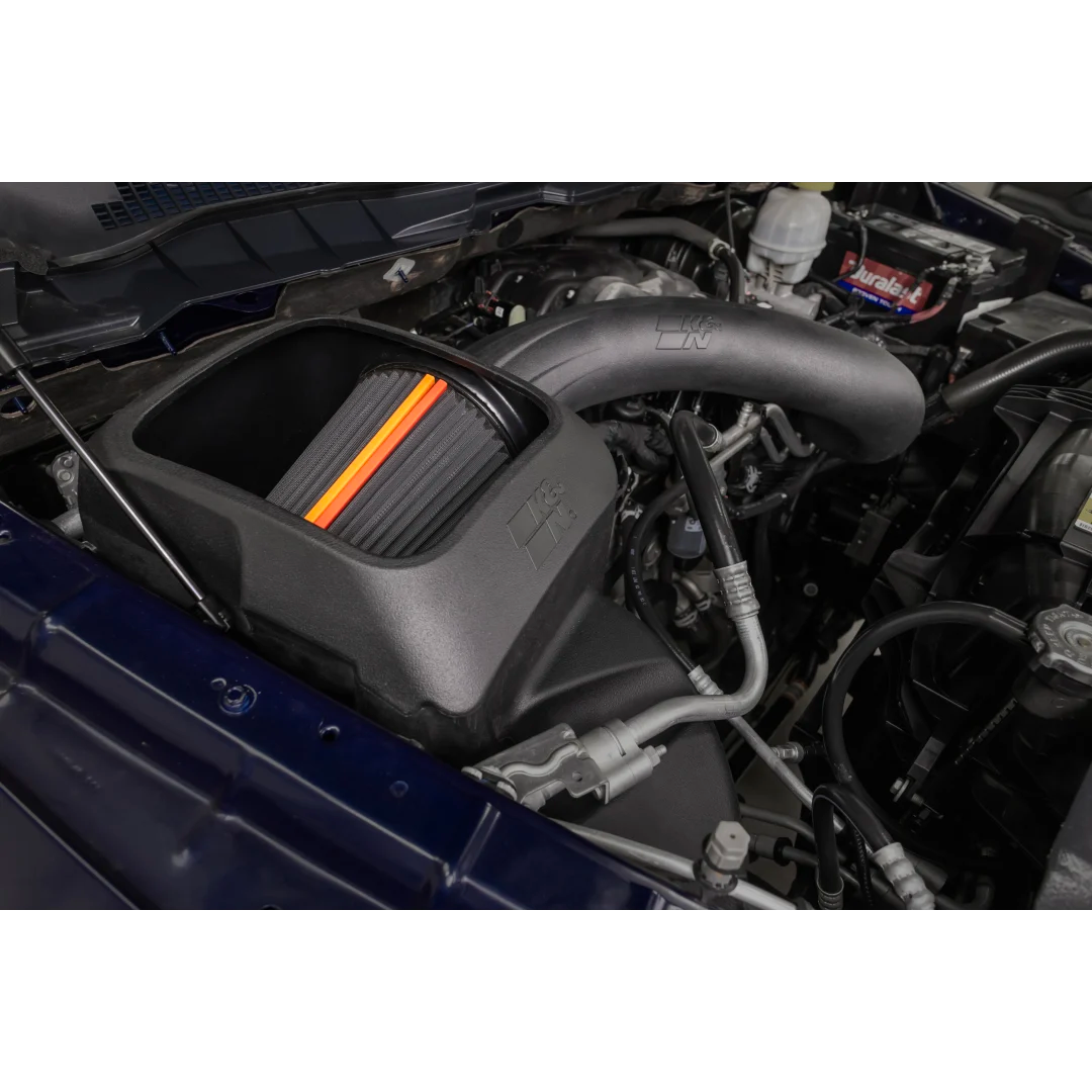 K&N 50-1564D NextGen Dryflow cold air intake for Ram 1500