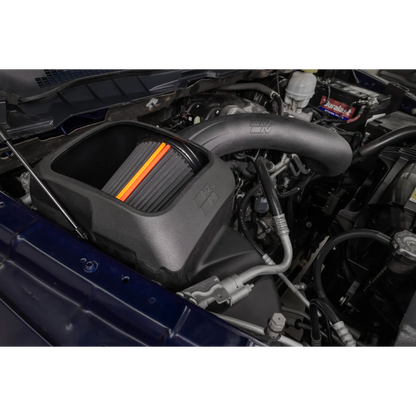 K&N 50-1564D NextGen Dryflow cold air intake for Ram 1500