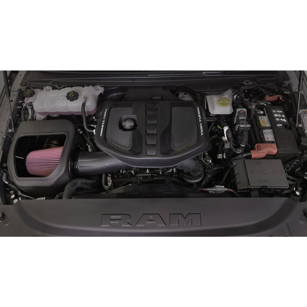 K&N 50 Series NextGen Cold Air Intake for 2025-2026 Ram 1500 3.0L TT - 50-1598