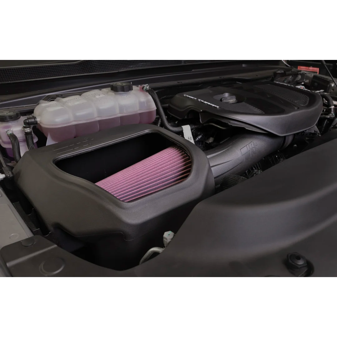 K&N 50 Series NextGen Cold Air Intake for 2025-2026 Ram 1500 3.0L TT - 50-1598