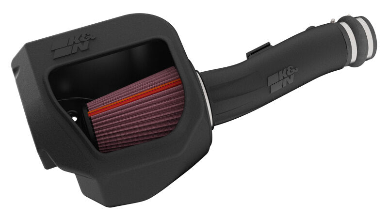 K&N 50-1598 NextGen cold air intake for 2025-2026 Ram 1500 3.0L twin turbo
